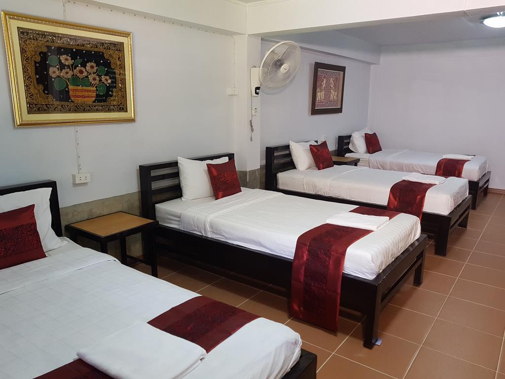 Ban Phumon Talang Resort Ban Mon Talaeng Exteriör bild