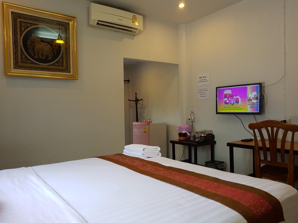 Ban Phumon Talang Resort Ban Mon Talaeng Exteriör bild