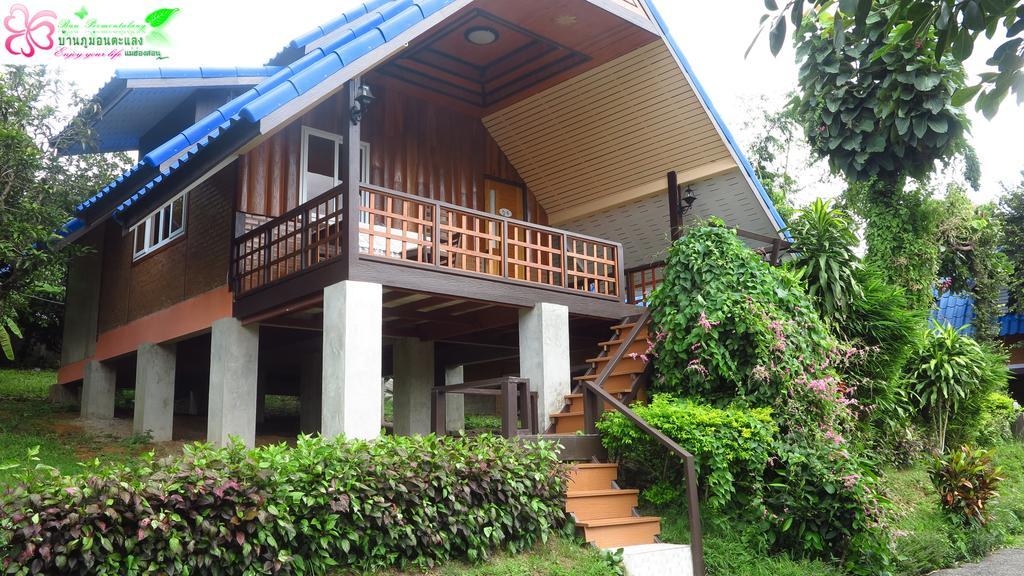 Ban Phumon Talang Resort Ban Mon Talaeng Exteriör bild