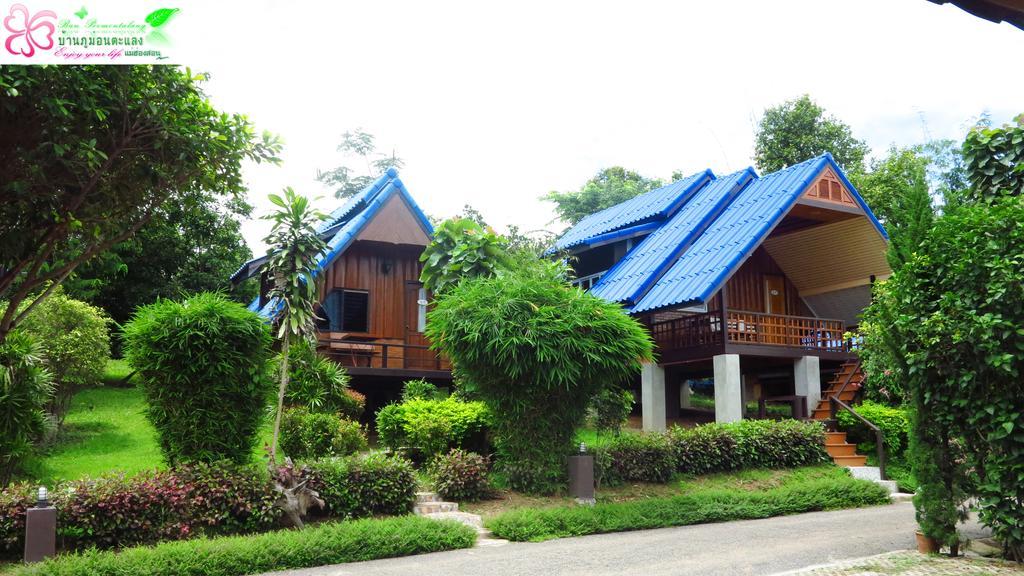 Ban Phumon Talang Resort Ban Mon Talaeng Exteriör bild
