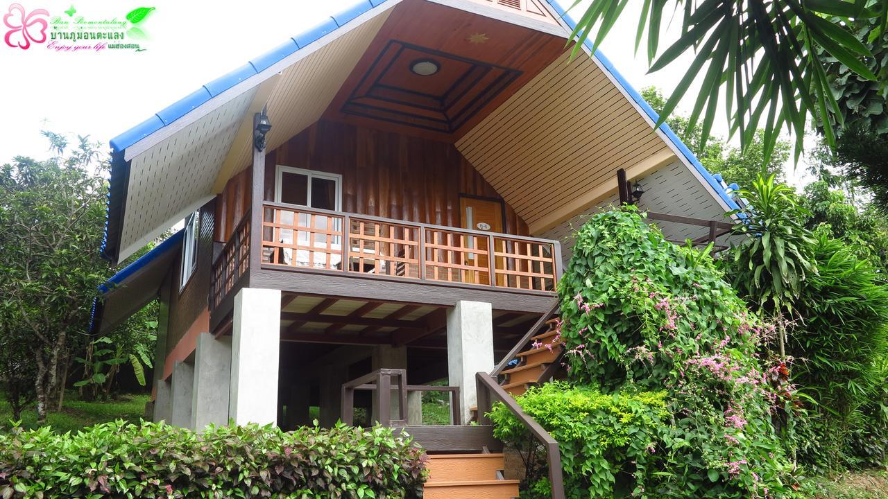 Ban Phumon Talang Resort Ban Mon Talaeng Exteriör bild